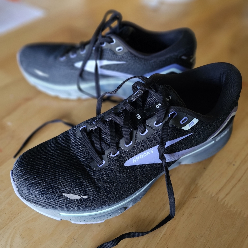 Brooks Running Ghost 15s